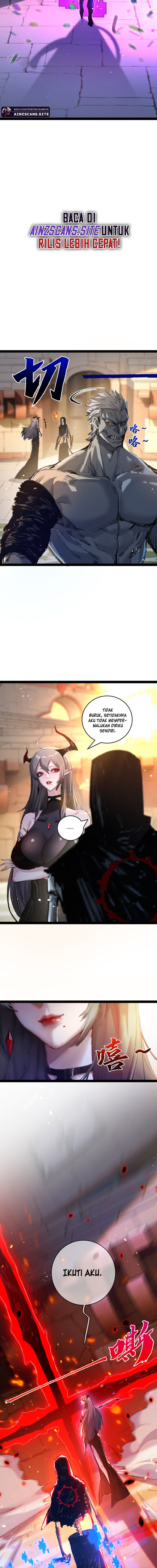 Moon Slayer Chapter 10 Bahasa Indonesia