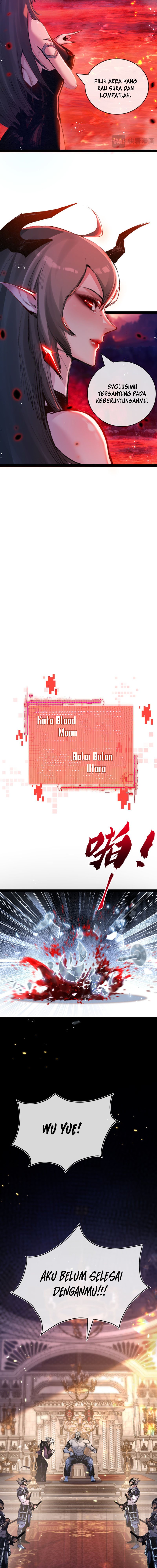 Moon Slayer Chapter 10 Bahasa Indonesia