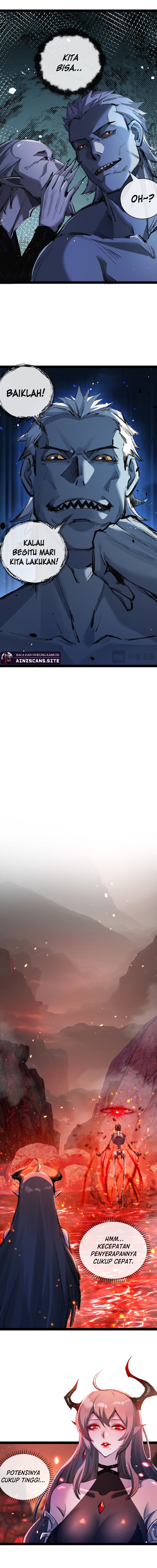 Moon Slayer Chapter 10 Bahasa Indonesia