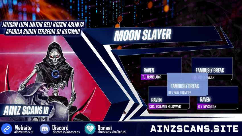Moon Slayer Chapter 16 Bahasa Indonesia