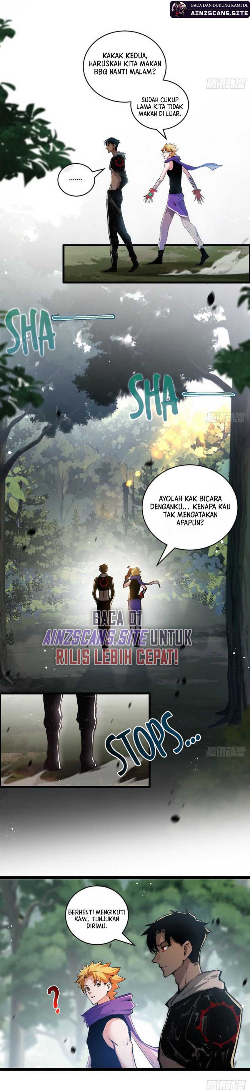 Moon Slayer Chapter 16 Bahasa Indonesia