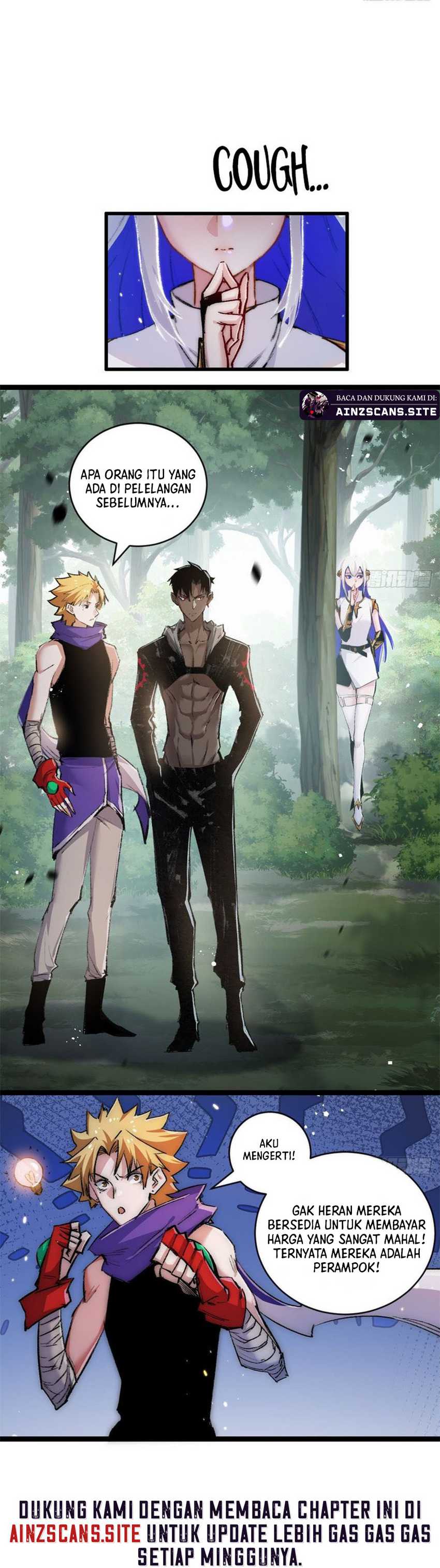 Moon Slayer Chapter 16 Bahasa Indonesia