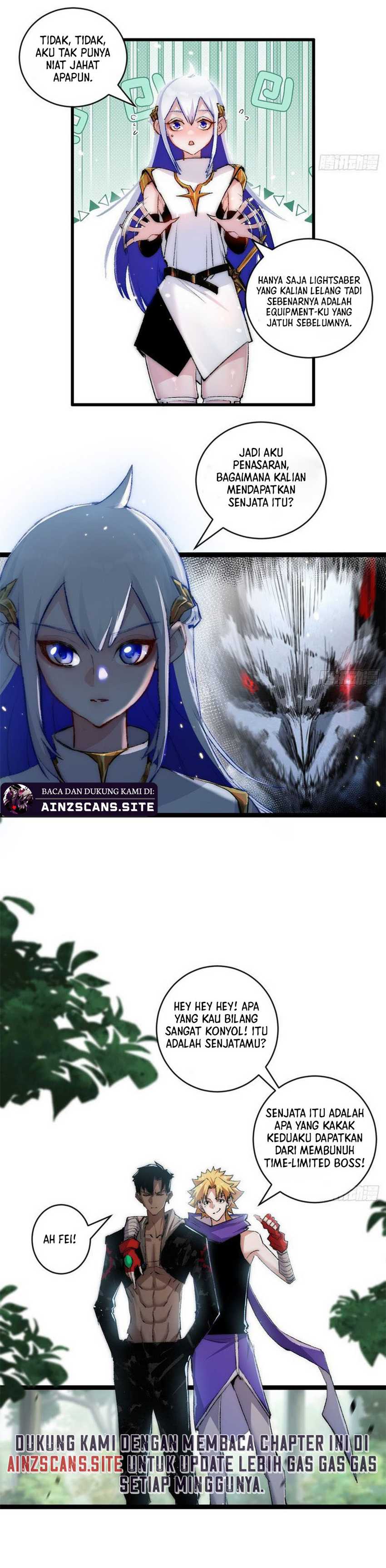 Moon Slayer Chapter 16 Bahasa Indonesia