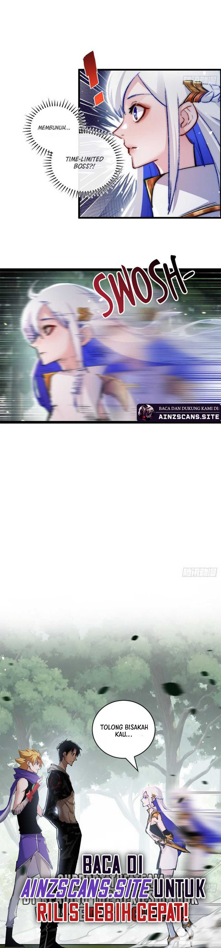 Moon Slayer Chapter 16 Bahasa Indonesia