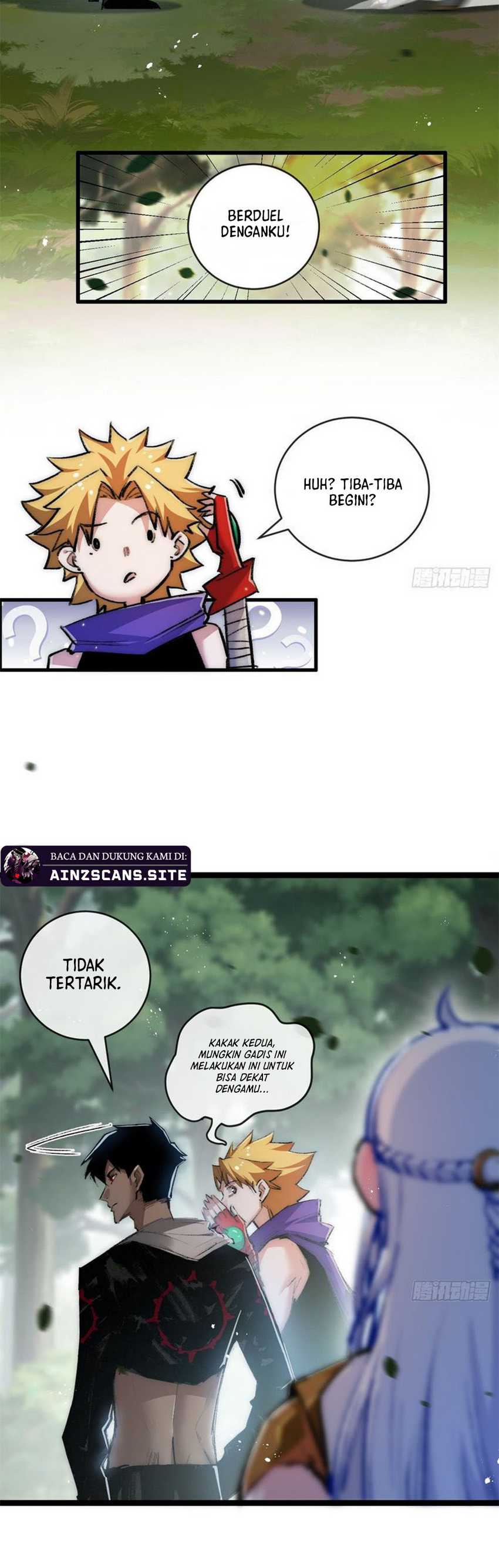 Moon Slayer Chapter 16 Bahasa Indonesia