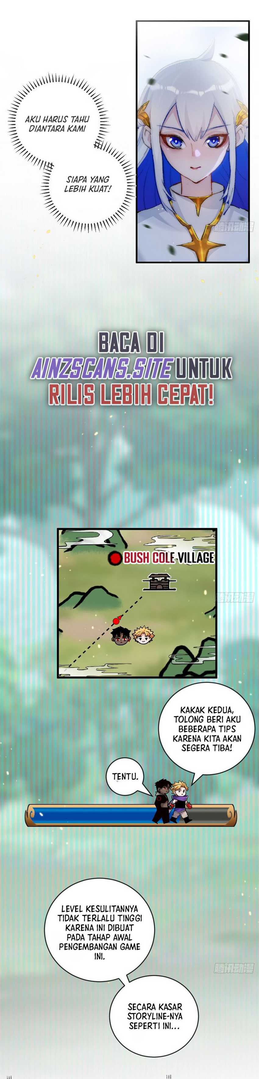 Moon Slayer Chapter 16 Bahasa Indonesia