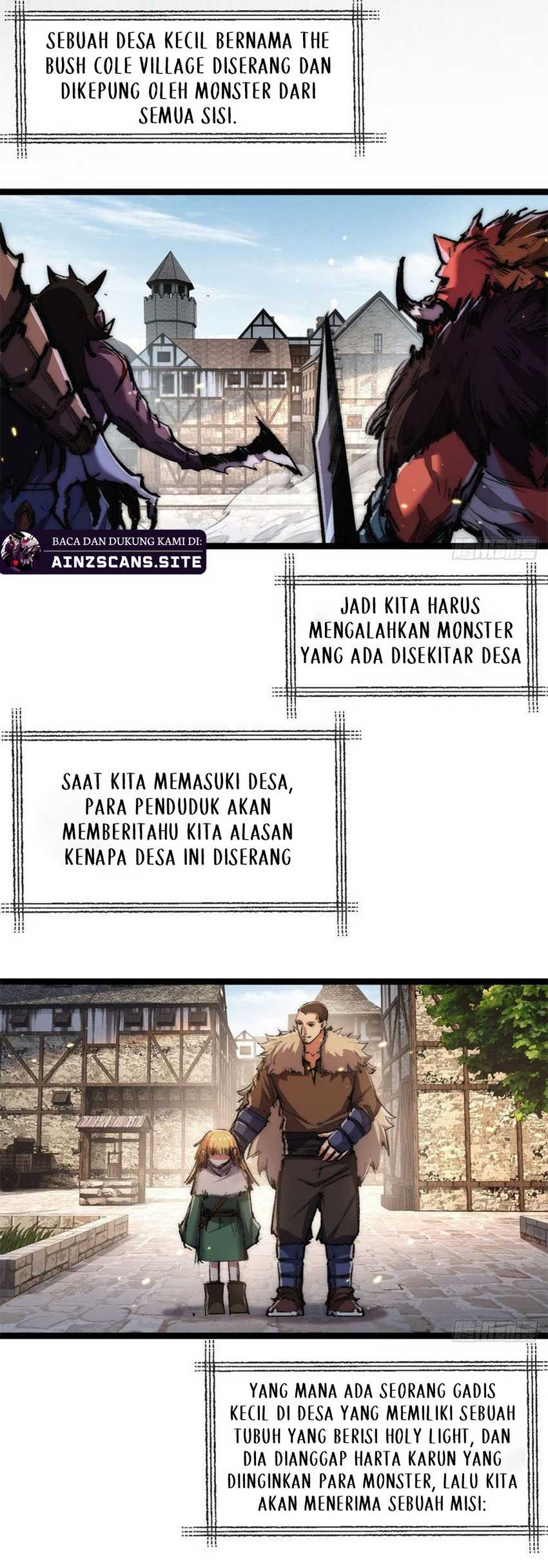 Moon Slayer Chapter 16 Bahasa Indonesia