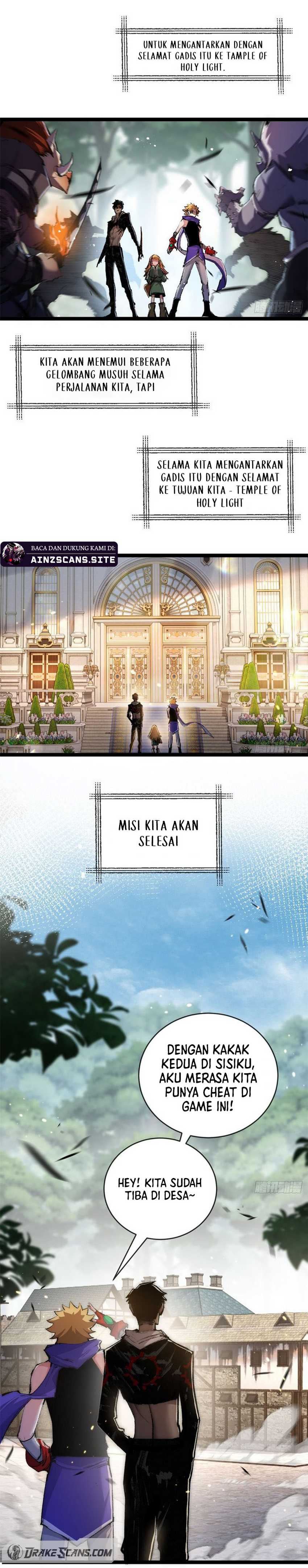 Moon Slayer Chapter 16 Bahasa Indonesia