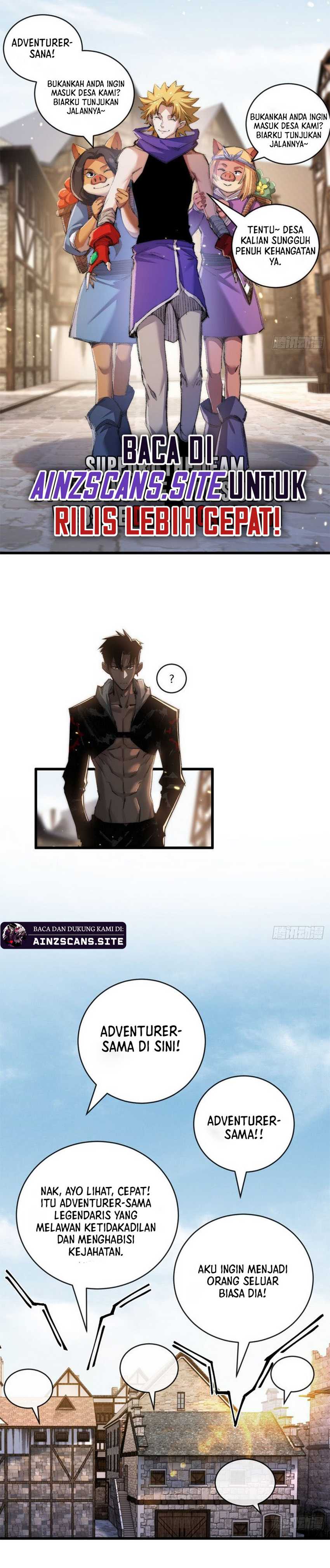 Moon Slayer Chapter 16 Bahasa Indonesia