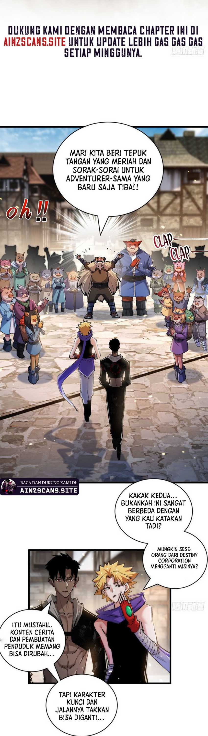 Moon Slayer Chapter 16 Bahasa Indonesia