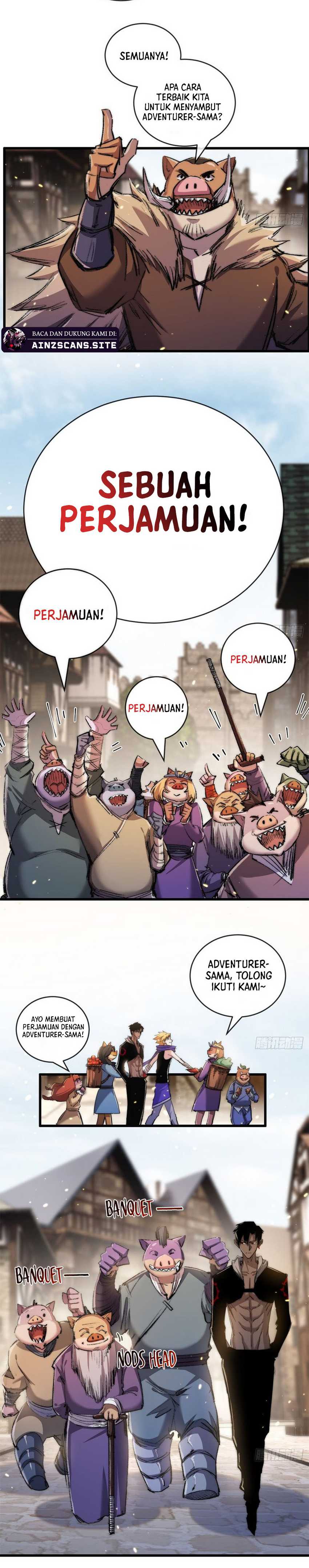 Moon Slayer Chapter 16 Bahasa Indonesia