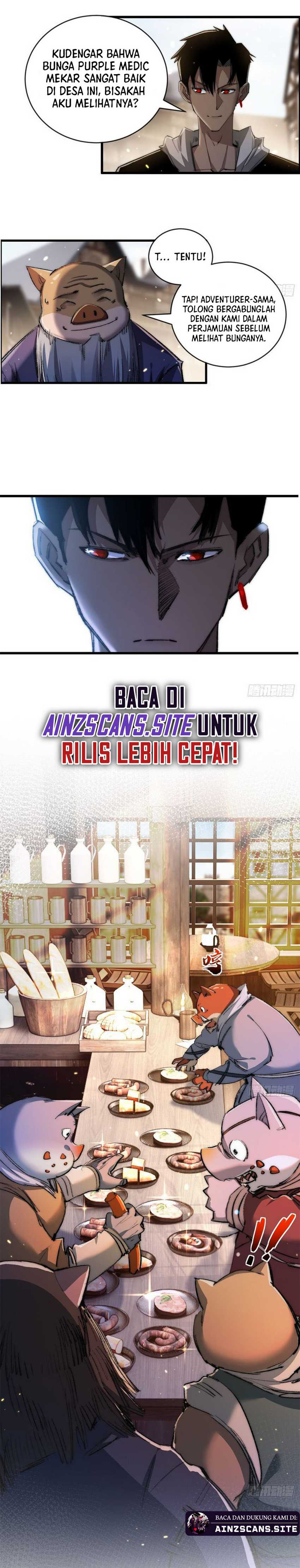 Moon Slayer Chapter 16 Bahasa Indonesia