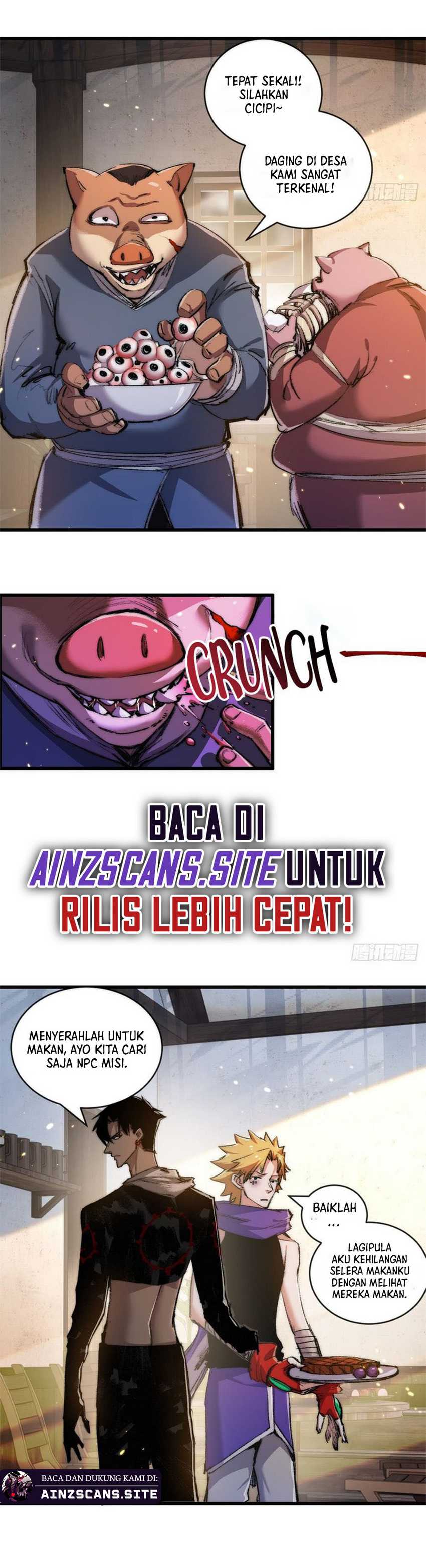 Moon Slayer Chapter 16 Bahasa Indonesia