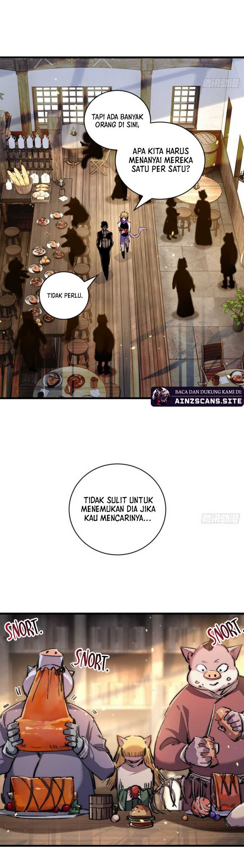 Moon Slayer Chapter 16 Bahasa Indonesia