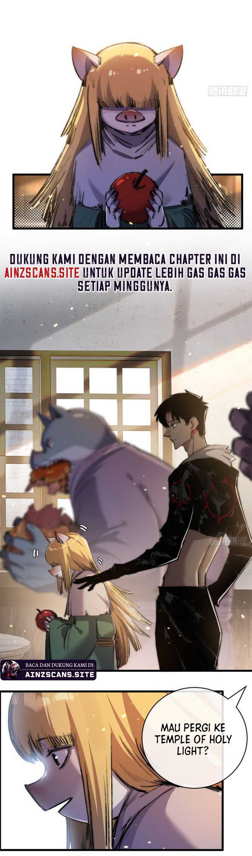 Moon Slayer Chapter 16 Bahasa Indonesia