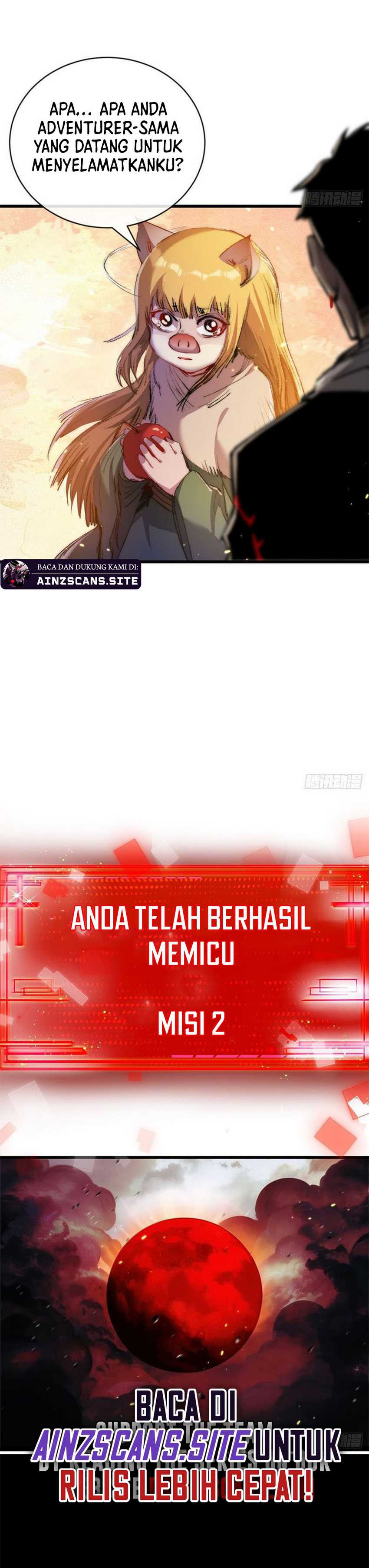 Moon Slayer Chapter 16 Bahasa Indonesia