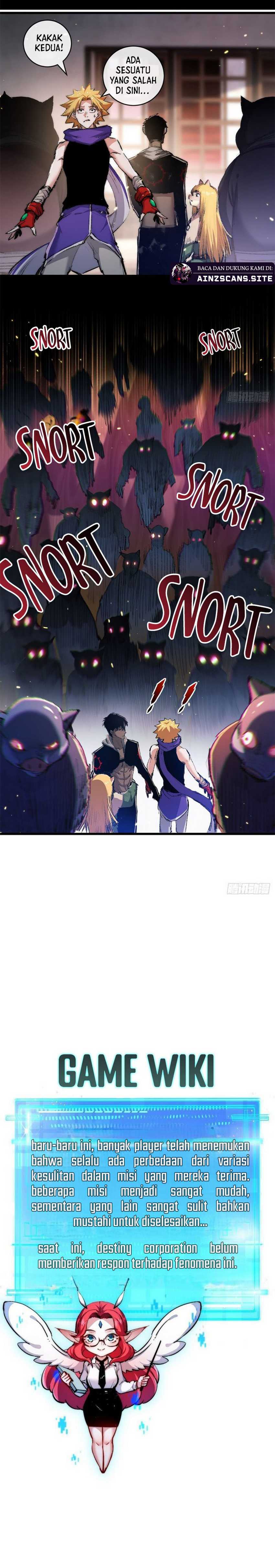 Moon Slayer Chapter 16 Bahasa Indonesia