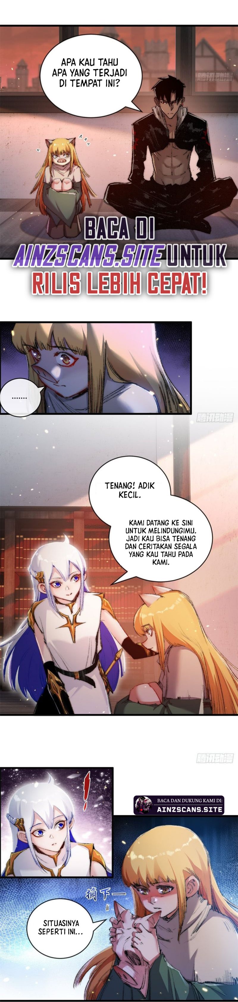 Moon Slayer chapter 17