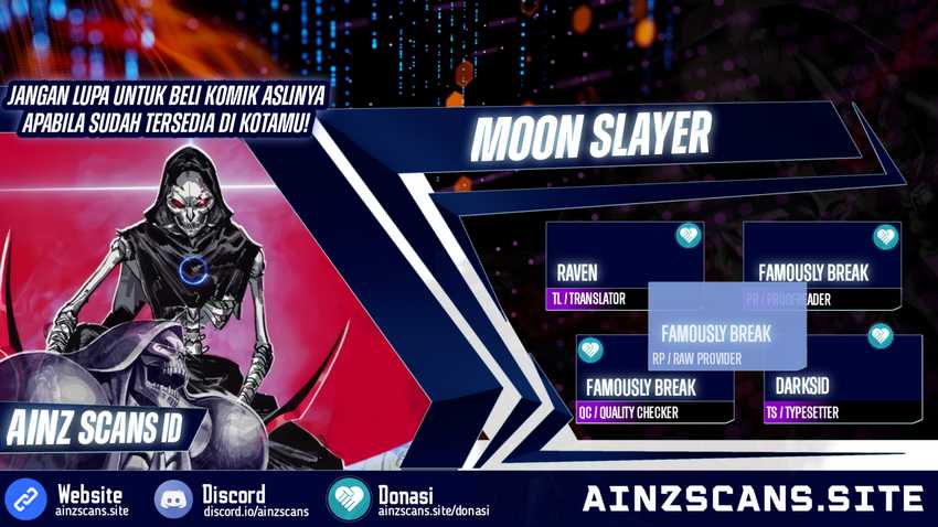 Moon Slayer Chapter 21 Bahasa Indonesia