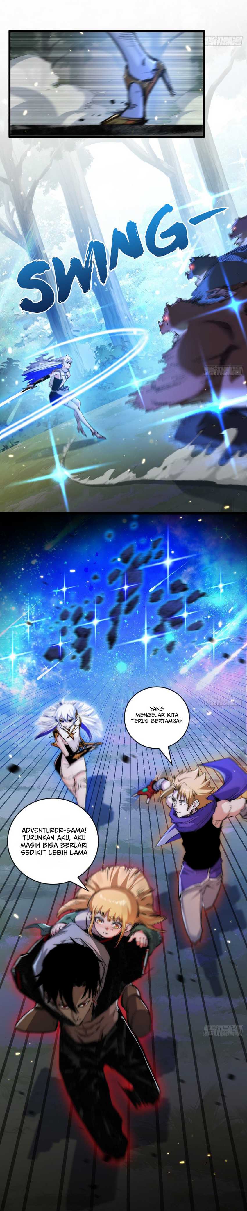 Moon Slayer Chapter 21 Bahasa Indonesia