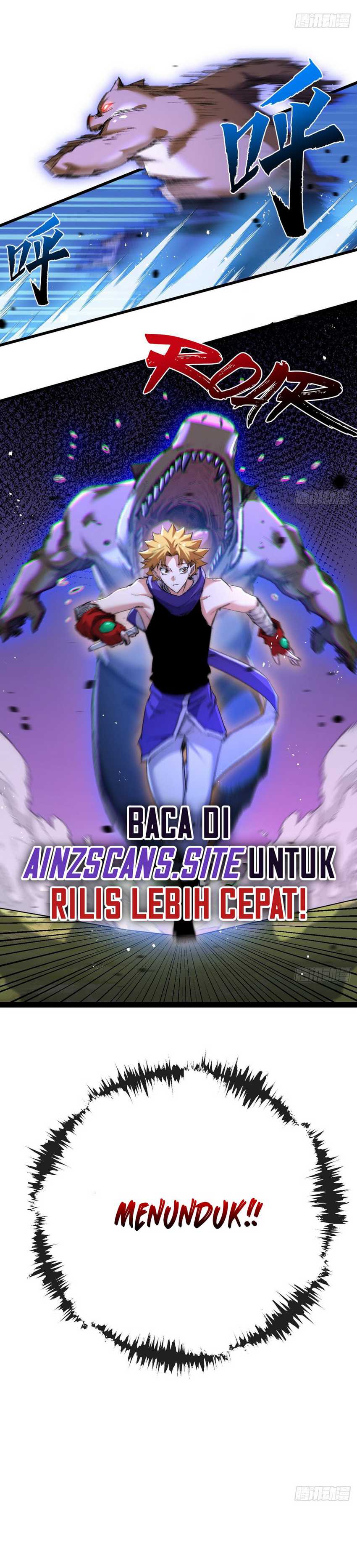 Moon Slayer Chapter 21 Bahasa Indonesia