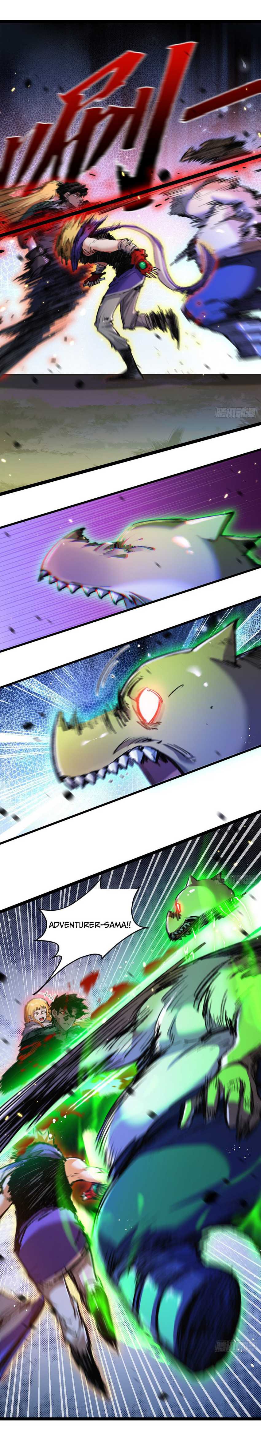 Moon Slayer Chapter 21 Bahasa Indonesia