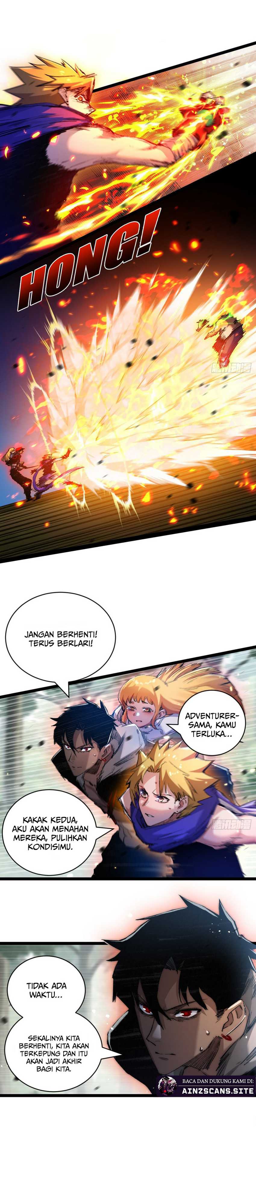 Moon Slayer Chapter 21 Bahasa Indonesia