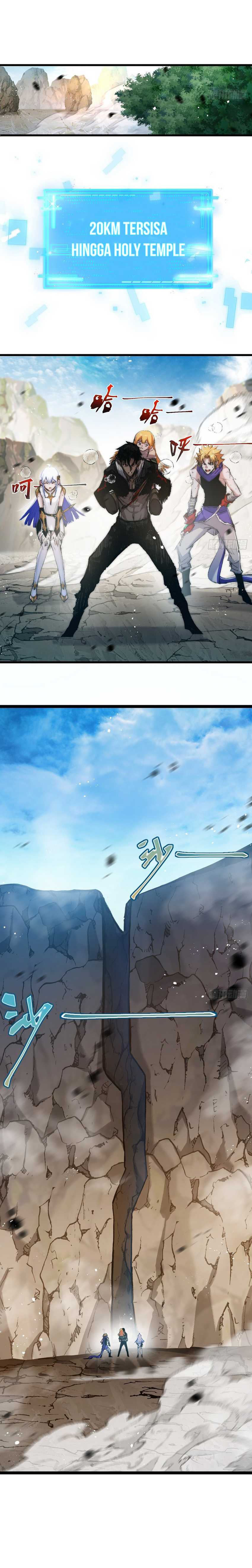 Moon Slayer Chapter 21 Bahasa Indonesia