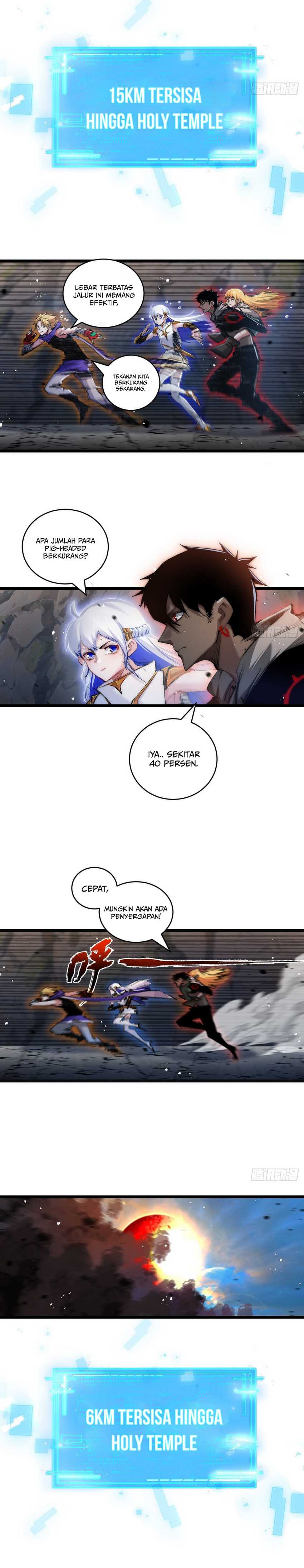 Moon Slayer Chapter 21 Bahasa Indonesia