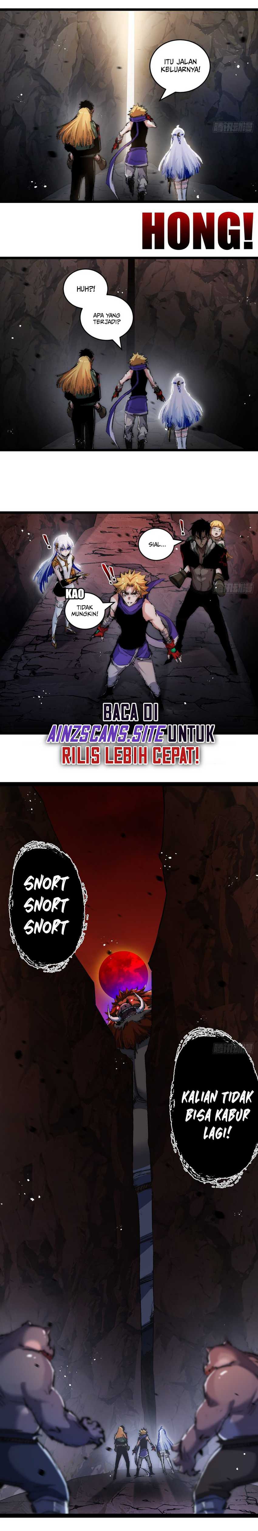 Moon Slayer Chapter 21 Bahasa Indonesia