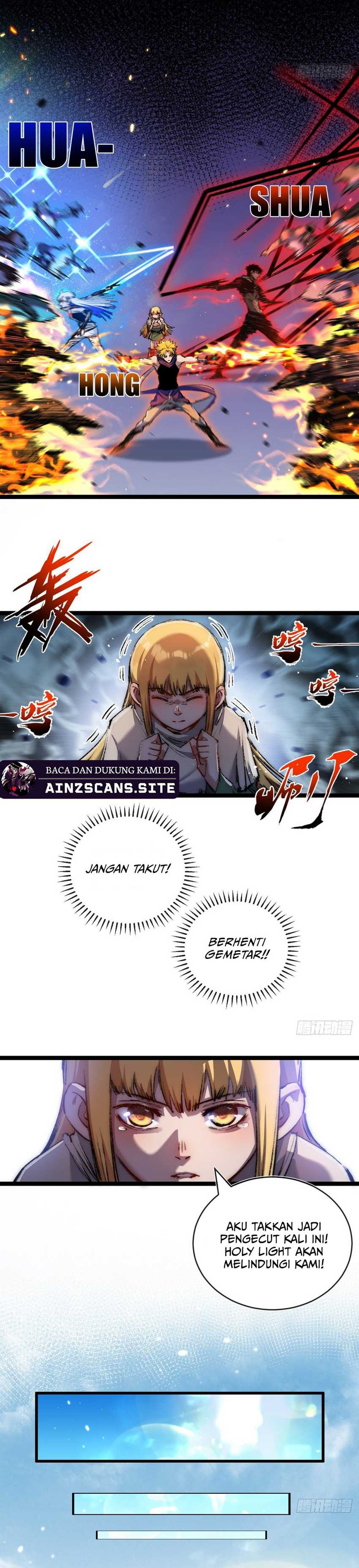 Moon Slayer Chapter 21 Bahasa Indonesia