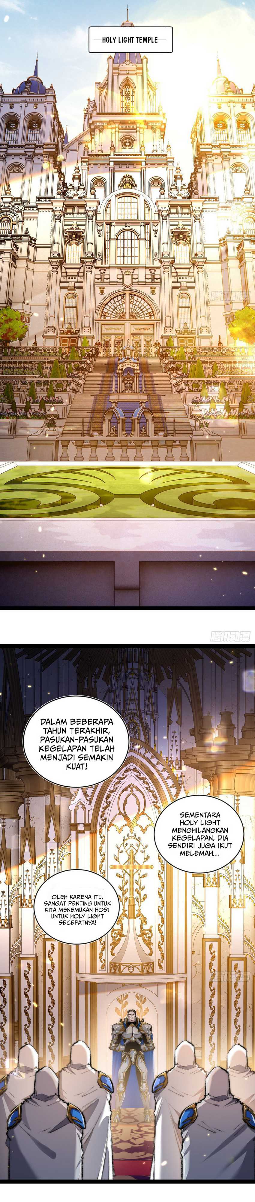 Moon Slayer Chapter 21 Bahasa Indonesia