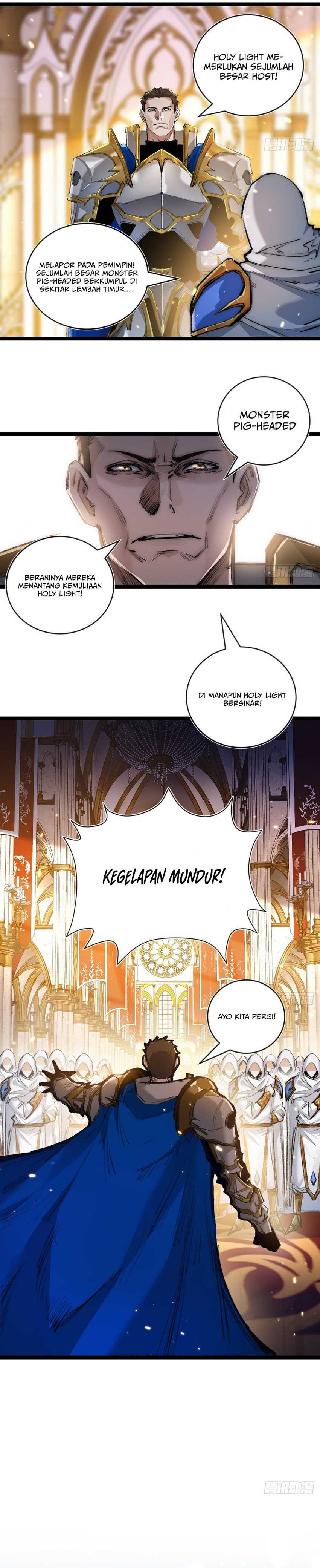 Moon Slayer Chapter 21 Bahasa Indonesia