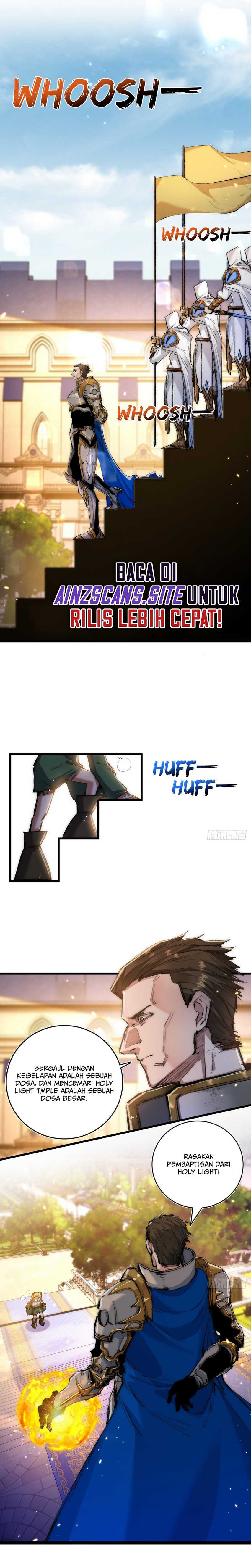 Moon Slayer Chapter 21 Bahasa Indonesia