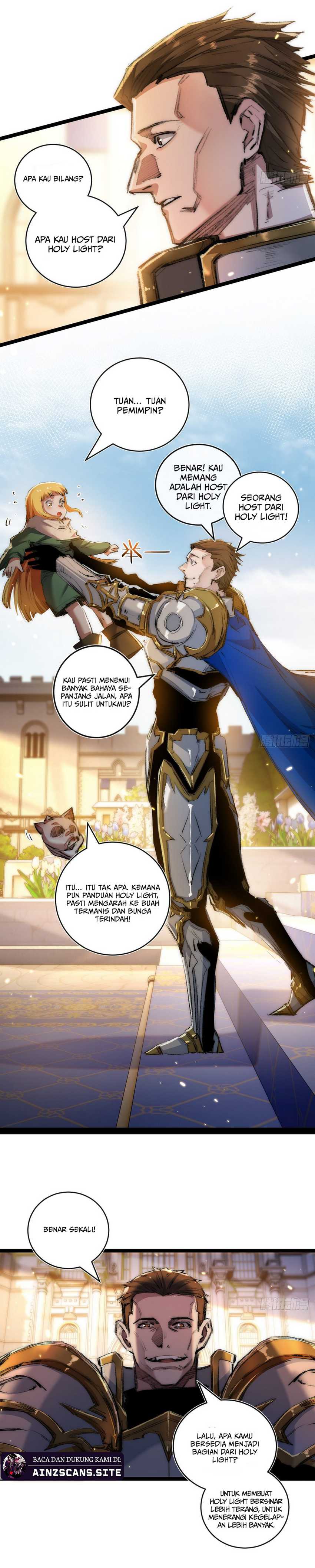 Moon Slayer Chapter 21 Bahasa Indonesia