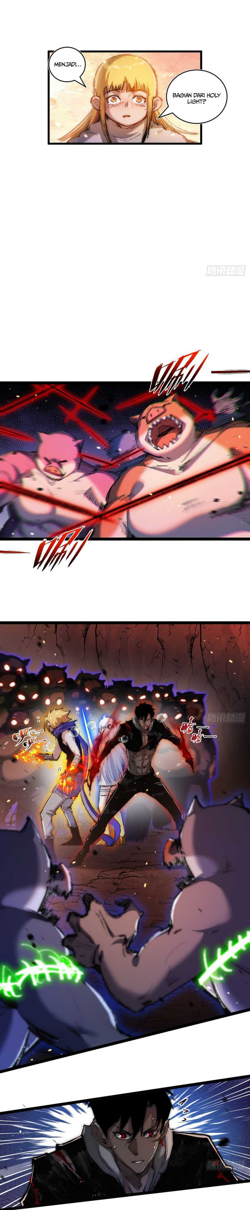 Moon Slayer Chapter 21 Bahasa Indonesia