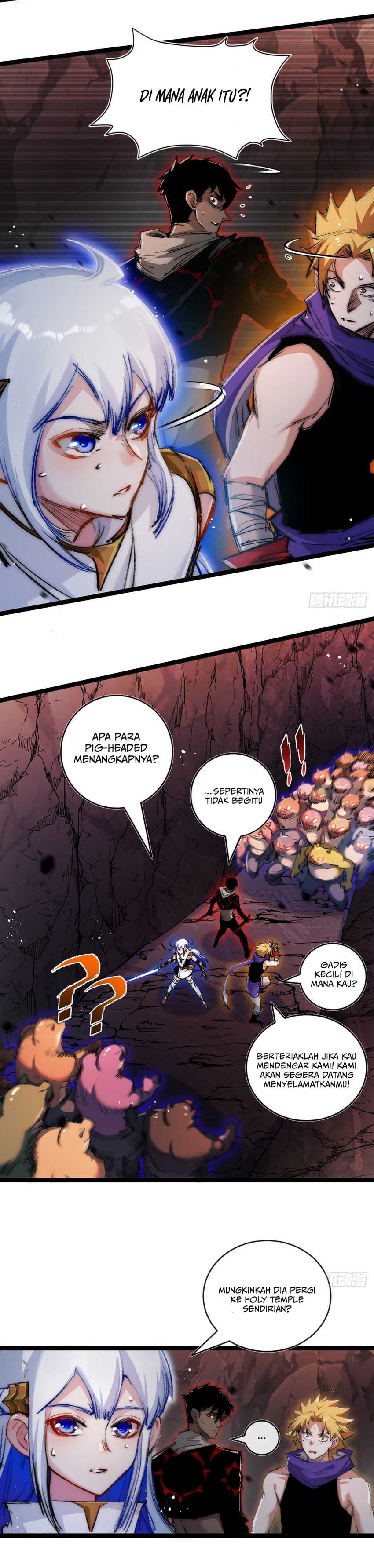 Moon Slayer Chapter 21 Bahasa Indonesia