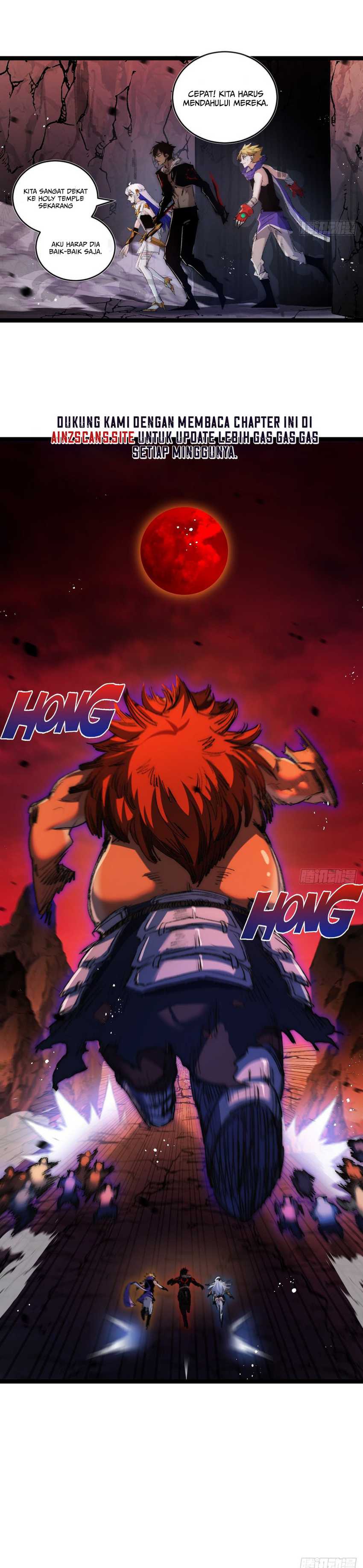 Moon Slayer Chapter 21 Bahasa Indonesia