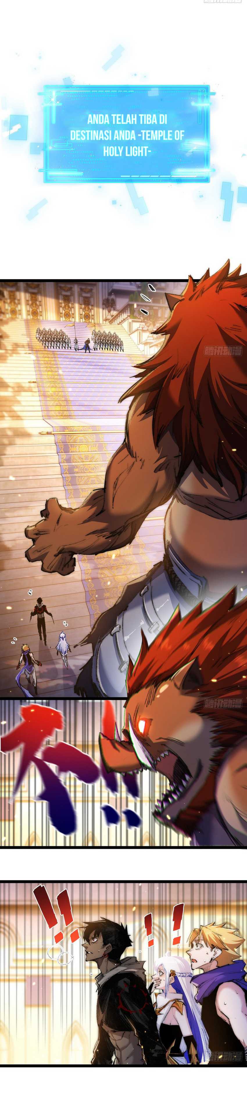 Moon Slayer Chapter 21 Bahasa Indonesia