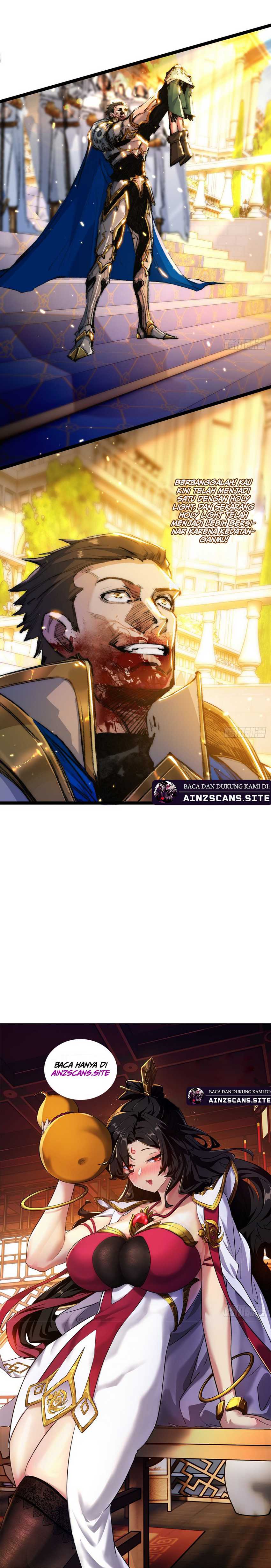 Moon Slayer Chapter 21 Bahasa Indonesia