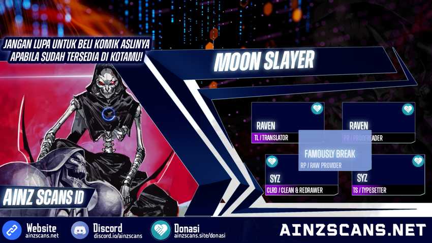 Moon Slayer Chapter 30 Bahasa Indonesia
