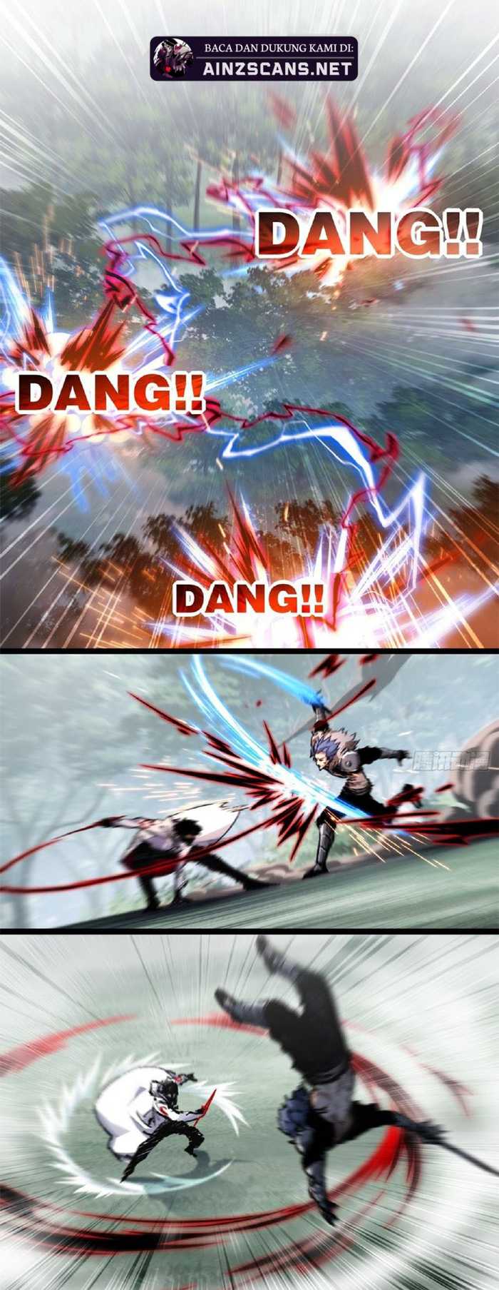 Moon Slayer Chapter 30 Bahasa Indonesia