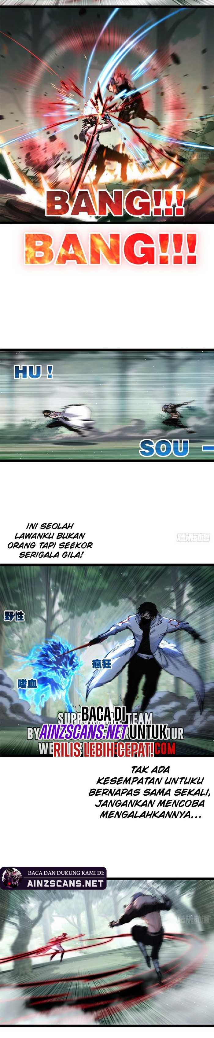 Moon Slayer Chapter 30 Bahasa Indonesia