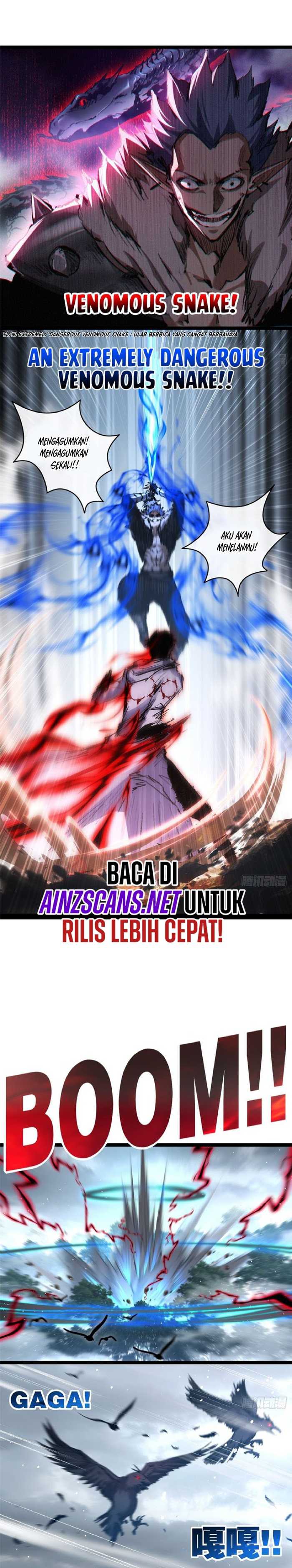 Moon Slayer Chapter 30 Bahasa Indonesia