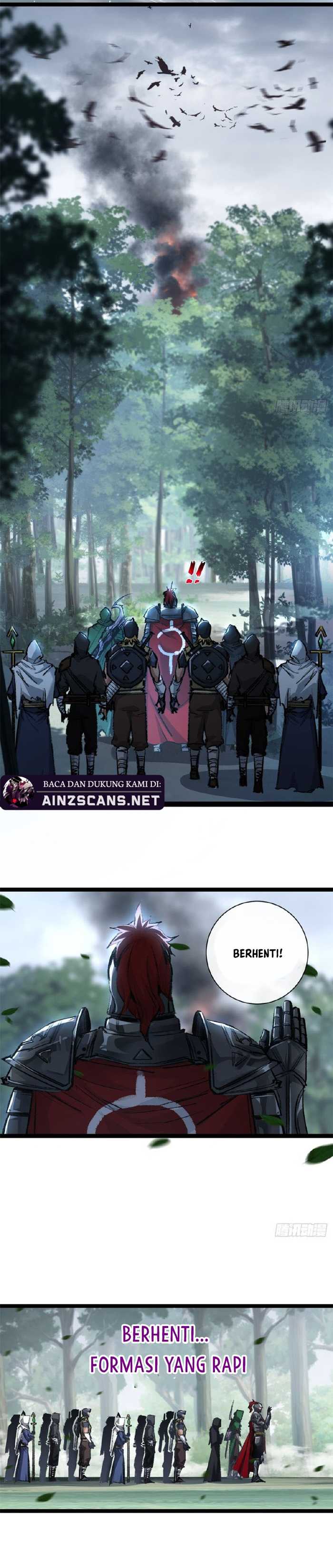 Moon Slayer Chapter 30 Bahasa Indonesia