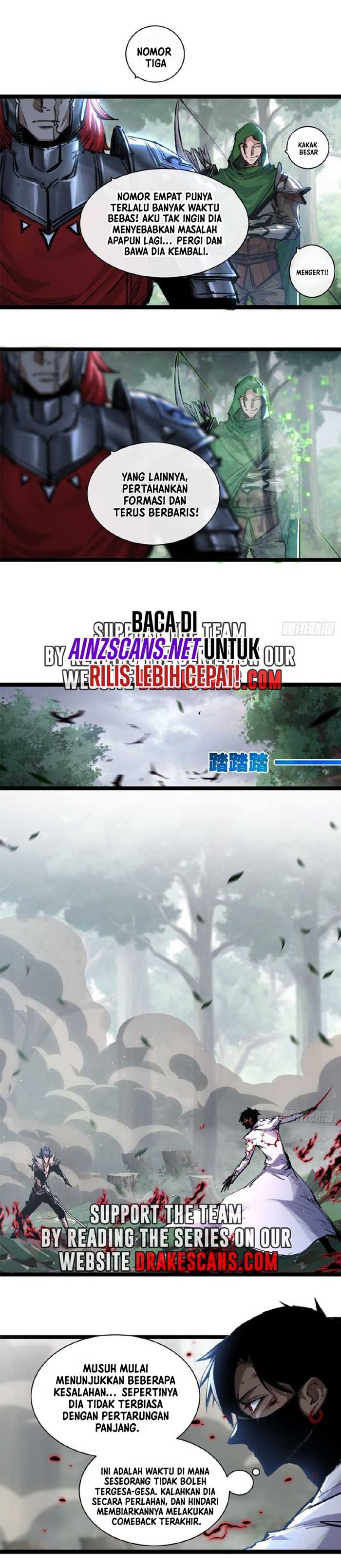 Moon Slayer Chapter 30 Bahasa Indonesia