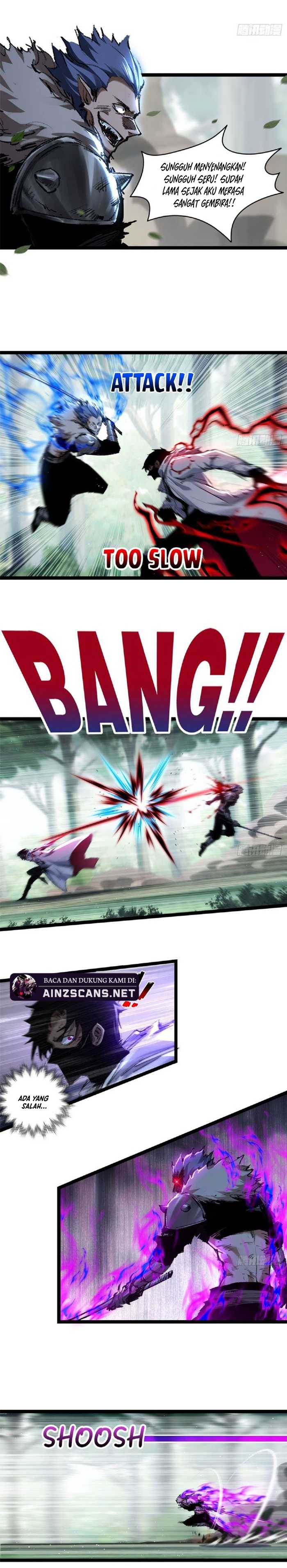 Moon Slayer Chapter 30 Bahasa Indonesia