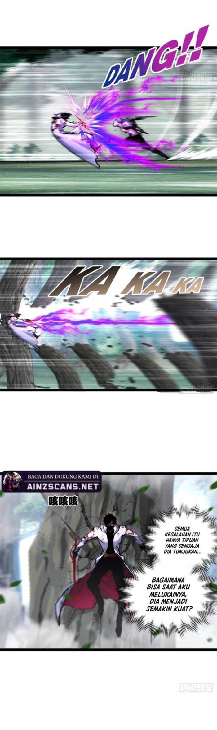 Moon Slayer Chapter 30 Bahasa Indonesia