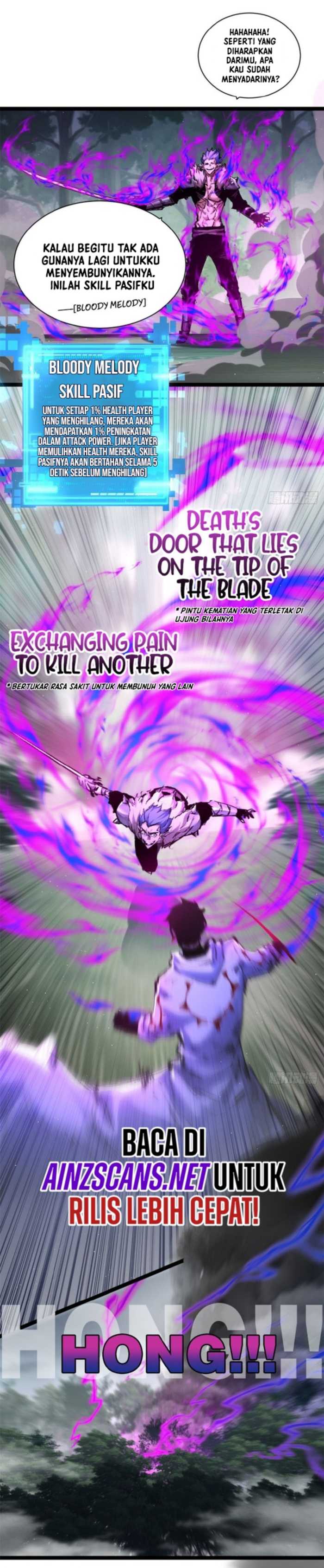 Moon Slayer Chapter 30 Bahasa Indonesia