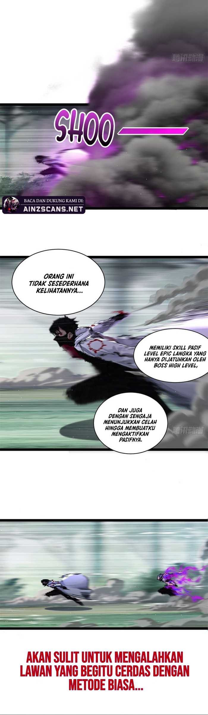 Moon Slayer Chapter 30 Bahasa Indonesia